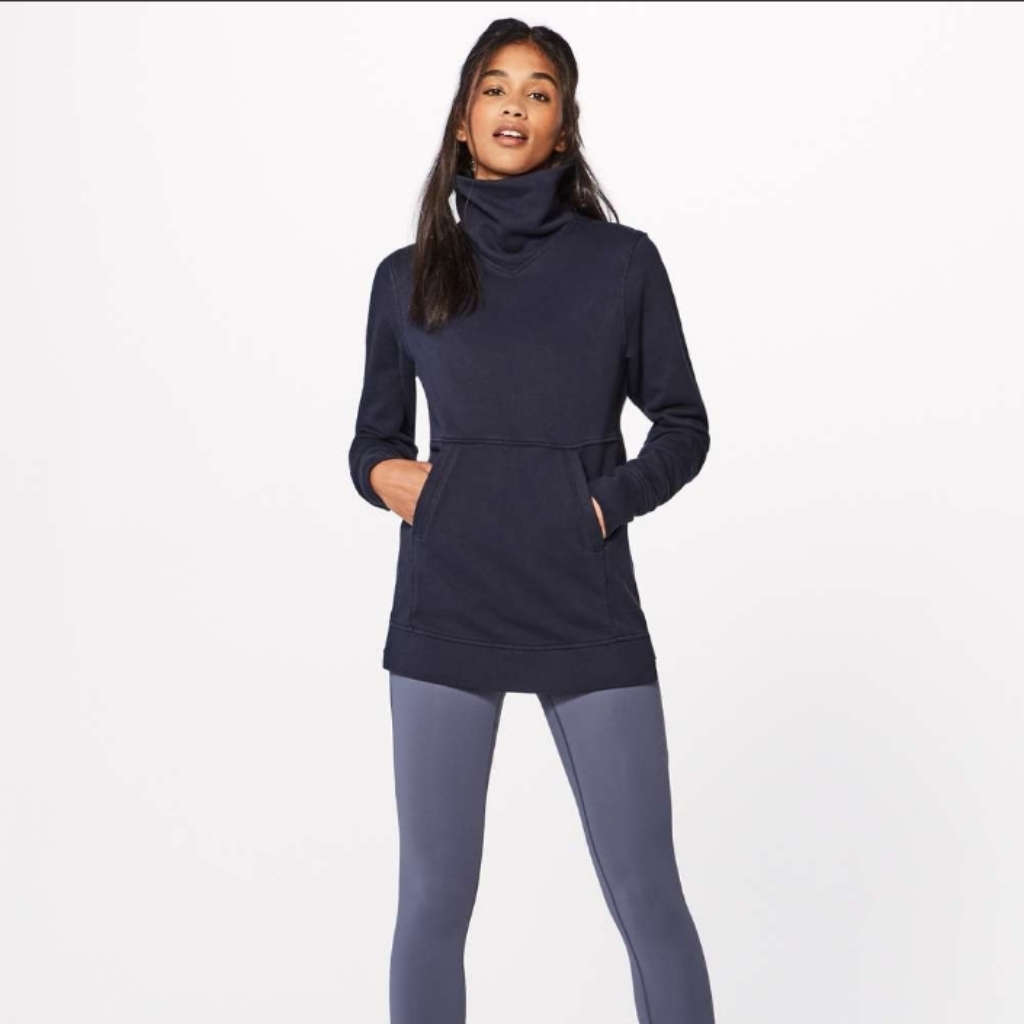 Lululemon Press Pause Pullover
